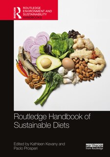 Front cover_Routledge Handbook of Sustainable Diets