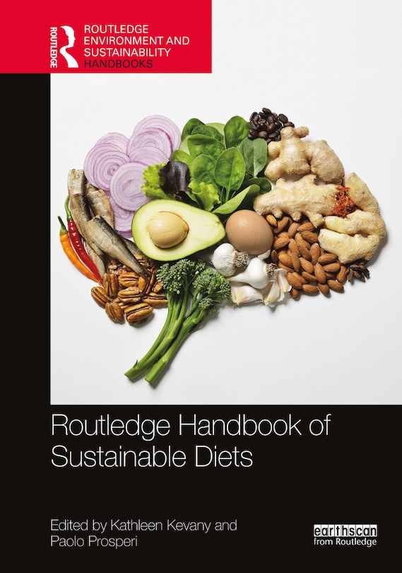 Front cover_Routledge Handbook of Sustainable Diets