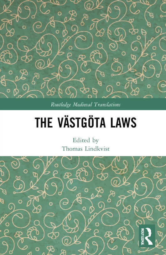 Couverture_The Vastgota Laws