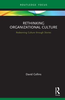 Front cover_Rethinking Organizational Culture