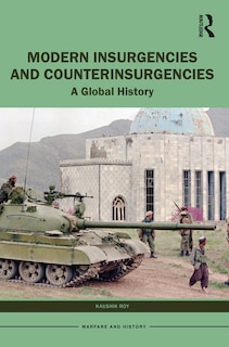 Couverture_Modern Insurgencies And Counterinsurgencies