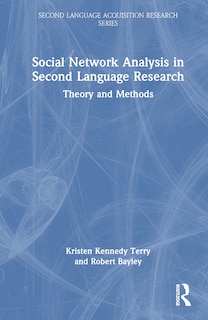Couverture_Social Network Analysis in Second Language Research