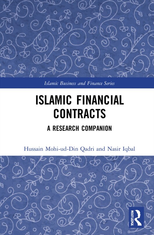 Front cover_Islamic Financial Contracts