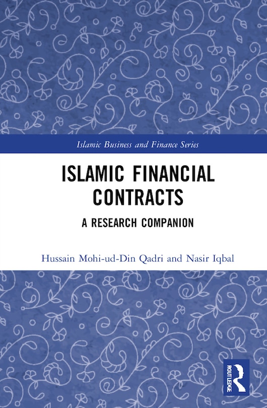 Front cover_Islamic Financial Contracts