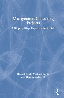 Couverture_Management Consulting Projects