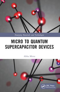 Couverture_Micro to Quantum Supercapacitor Devices
