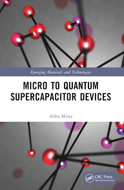 Couverture_Micro to Quantum Supercapacitor Devices