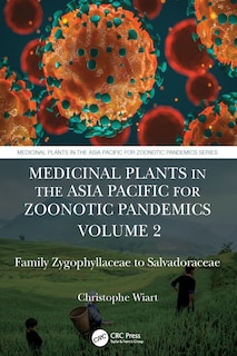 Couverture_Medicinal Plants in the Asia Pacific for Zoonotic Pandemics, Volume 2