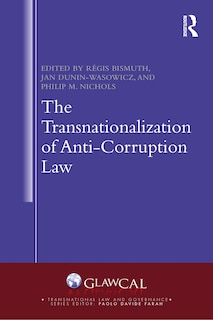 Front cover_The Transnationalization of Anti-Corruption Law