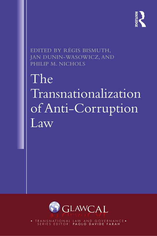 Front cover_The Transnationalization of Anti-Corruption Law