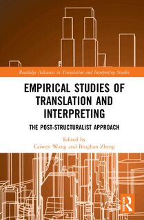 Couverture_Empirical Studies of Translation and Interpreting