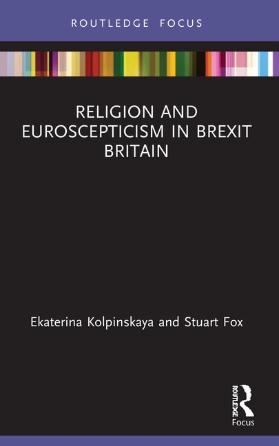 Couverture_Religion and Euroscepticism in Brexit Britain