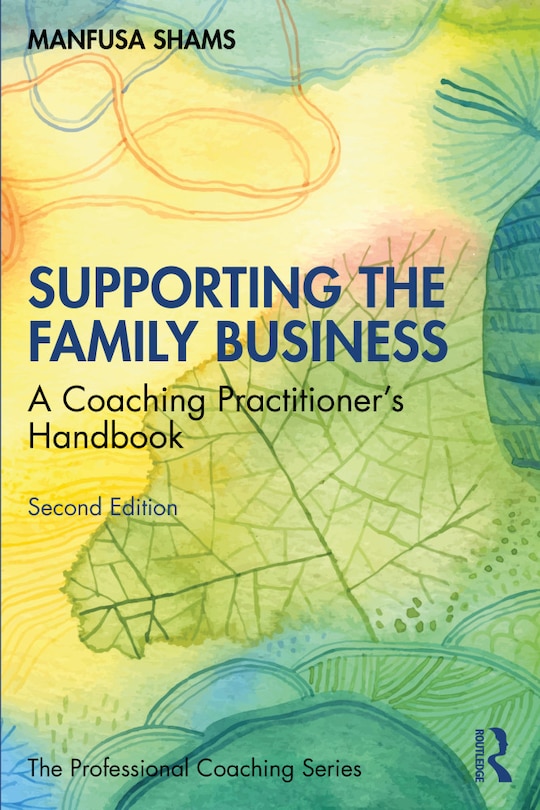 Front cover_Supporting The Family Business