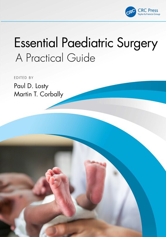 Couverture_Essential Paediatric Surgery