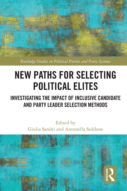 Couverture_New Paths for Selecting Political Elites