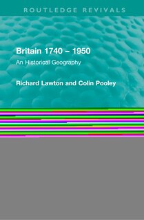 Front cover_Britain 1740 - 1950
