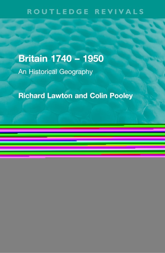 Front cover_Britain 1740 - 1950