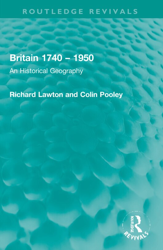 Front cover_Britain 1740 - 1950