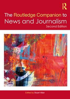 Front cover_Routledge Companion to News and Journalism