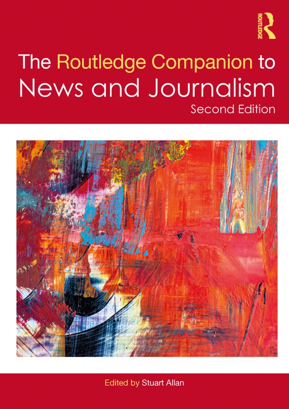 Front cover_Routledge Companion to News and Journalism