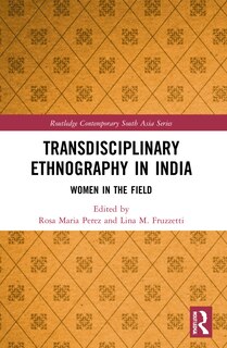 Couverture_Transdisciplinary Ethnography in India