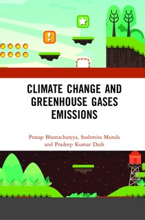 Couverture_Climate Change And Greenhouse Gases Emissions
