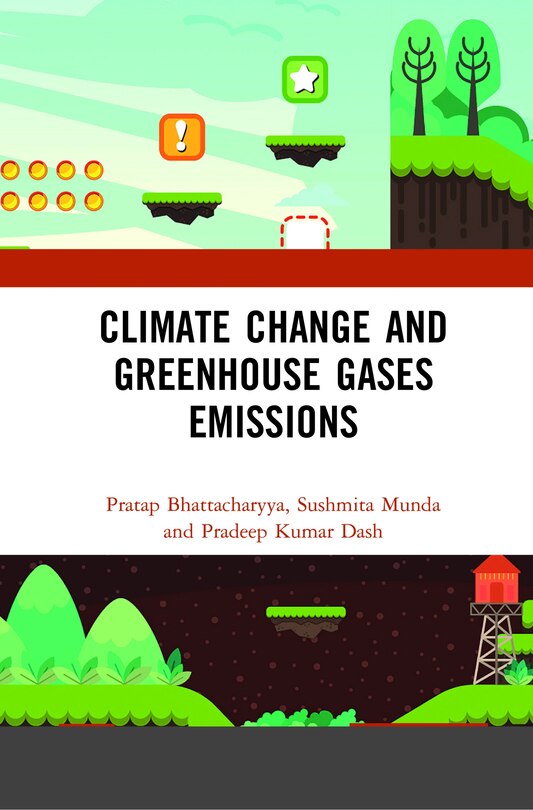 Couverture_Climate Change And Greenhouse Gases Emissions