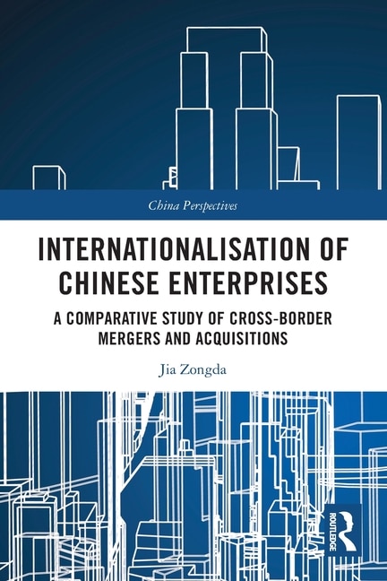 Front cover_Internationalisation of Chinese Enterprises