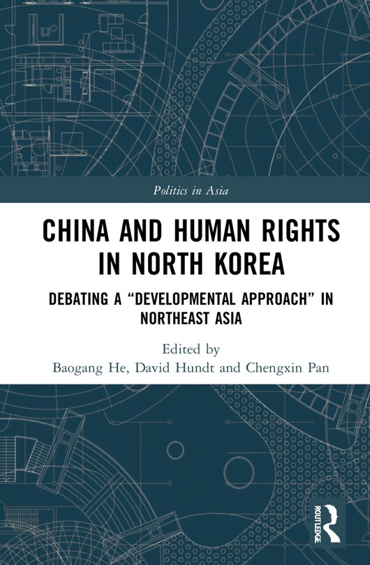 Front cover_China and Human Rights in North Korea