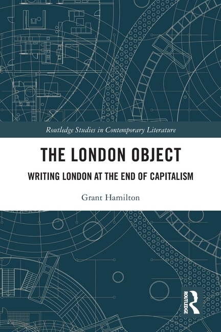 Couverture_The London Object