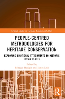 Front cover_People-Centred Methodologies for Heritage Conservation