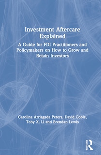 Front cover_Investment Aftercare Explained