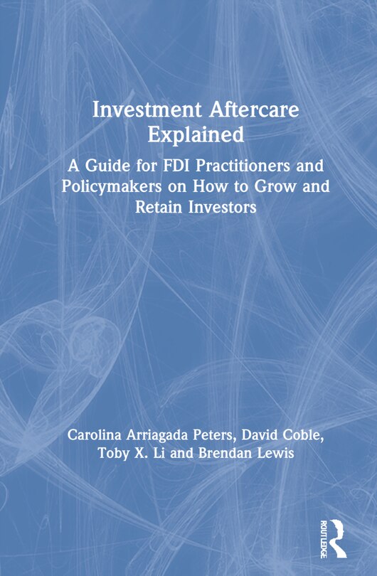 Front cover_Investment Aftercare Explained