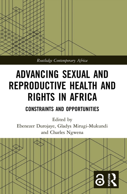 Couverture_Advancing Sexual and Reproductive Health and Rights in Africa