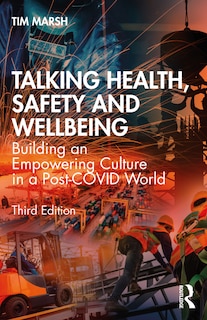 Front cover_Talking Health, Safety And Wellbeing