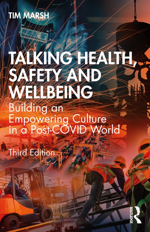 Front cover_Talking Health, Safety And Wellbeing