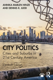 Front cover_City Politics