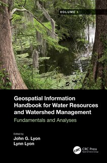 Couverture_Geospatial Information Handbook for Water Resources and Watershed Management, Volume I