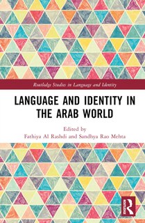 Front cover_Language And Identity In The Arab World