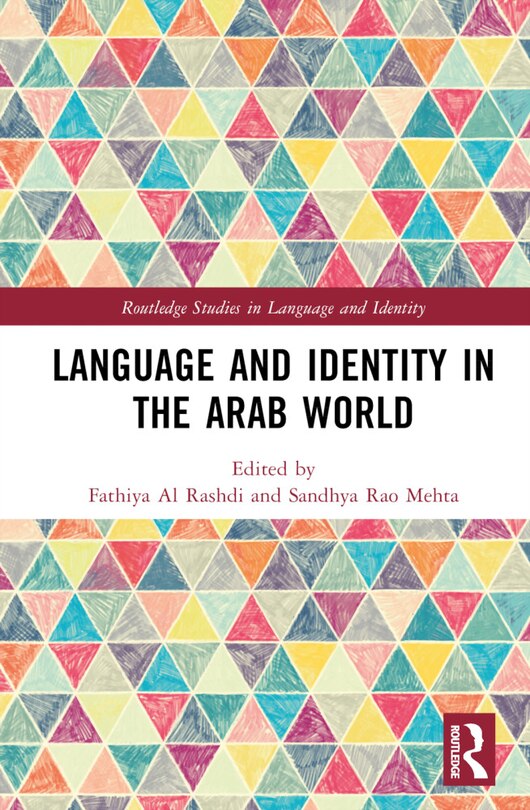 Front cover_Language And Identity In The Arab World