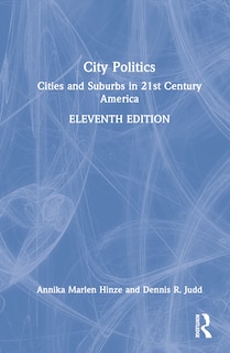 Front cover_City Politics