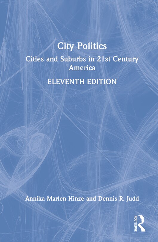 Front cover_City Politics