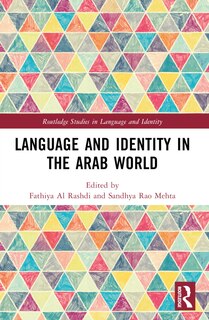 Front cover_Language and Identity in the Arab World