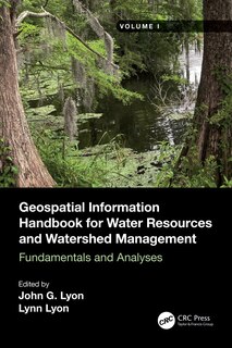 Front cover_Geospatial Information Handbook for Water Resources and Watershed Management, Volume I