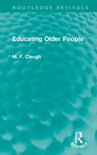 Front cover_Educating Older People