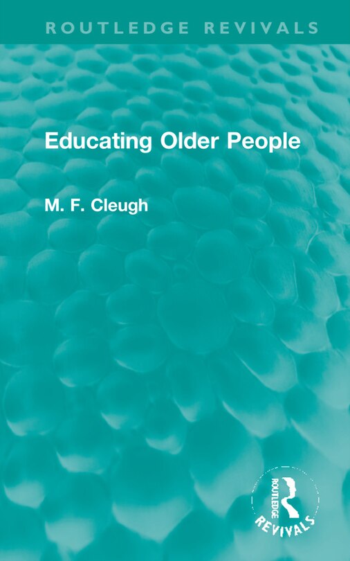Front cover_Educating Older People