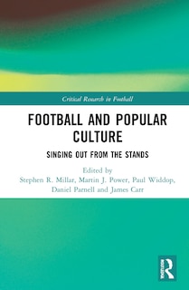 Front cover_Football and Popular Culture