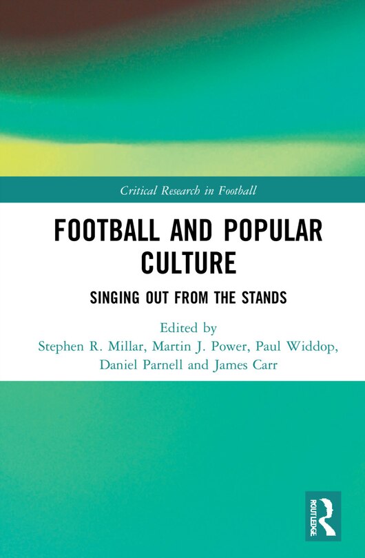 Front cover_Football and Popular Culture