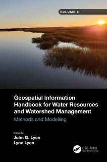 Front cover_Geospatial Information Handbook for Water Resources and Watershed Management, Volume II