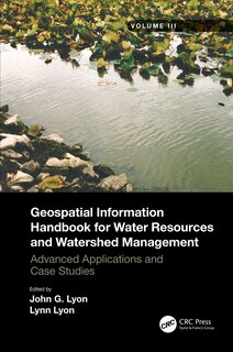 Front cover_Geospatial Information Handbook for Water Resources and Watershed Management, Volume III